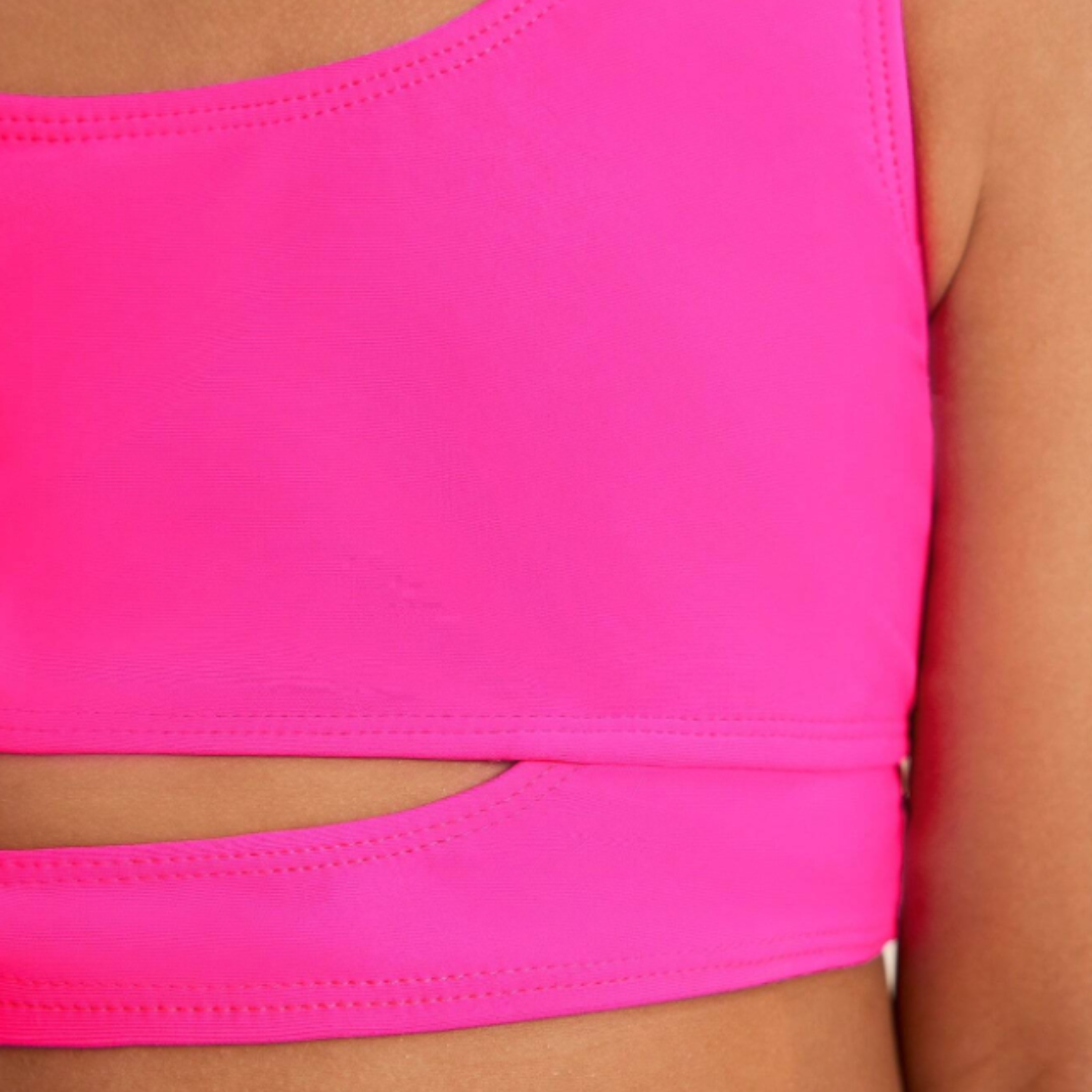 Hot Pink Popstar