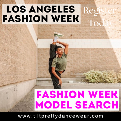 Los Angeles Fashion Week 2025 Package
