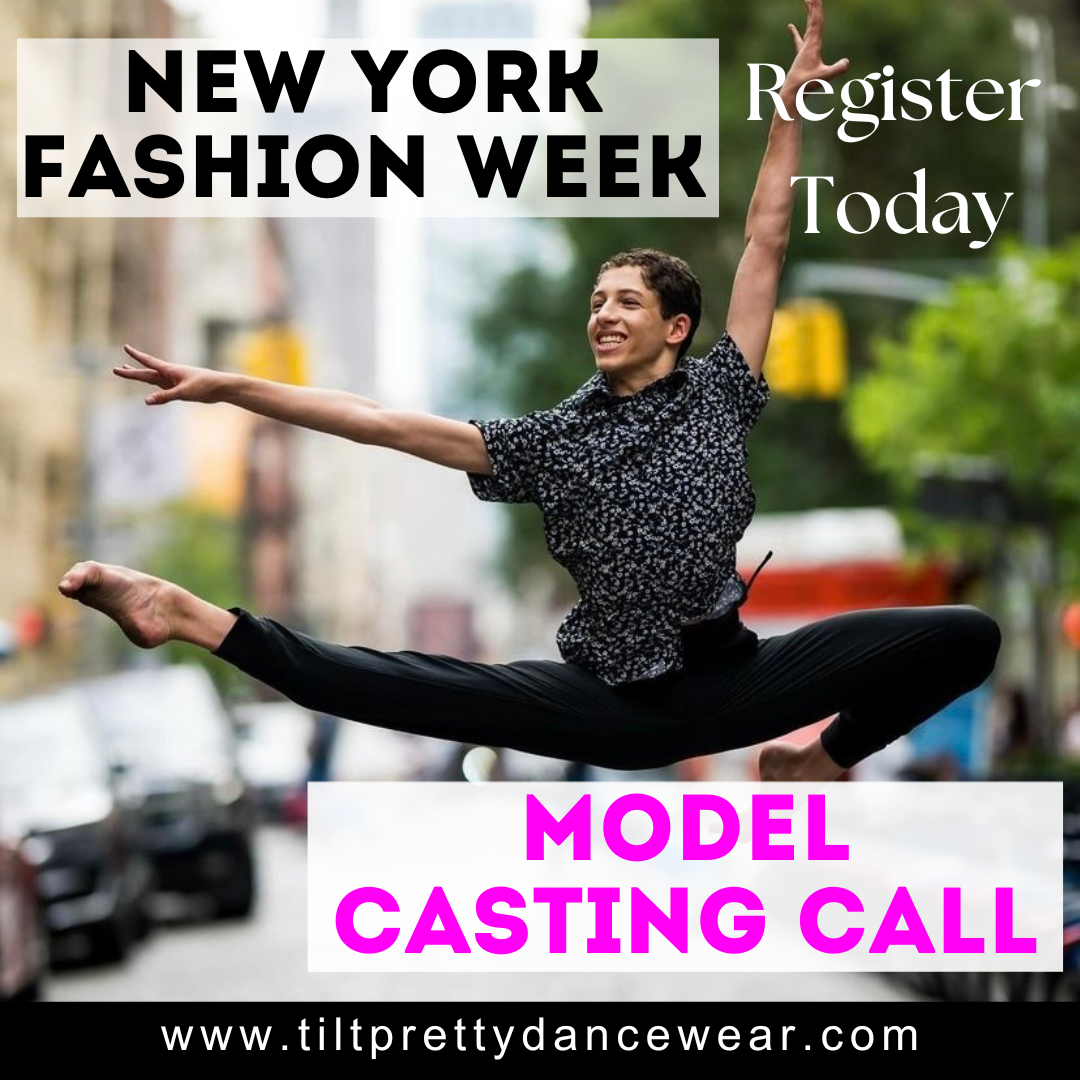 New York Fashion Week 2025 Package