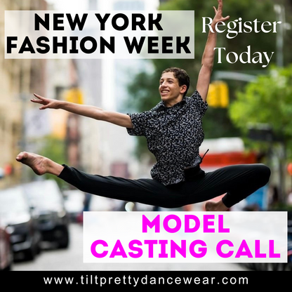 New York Fashion Week 2025 Package