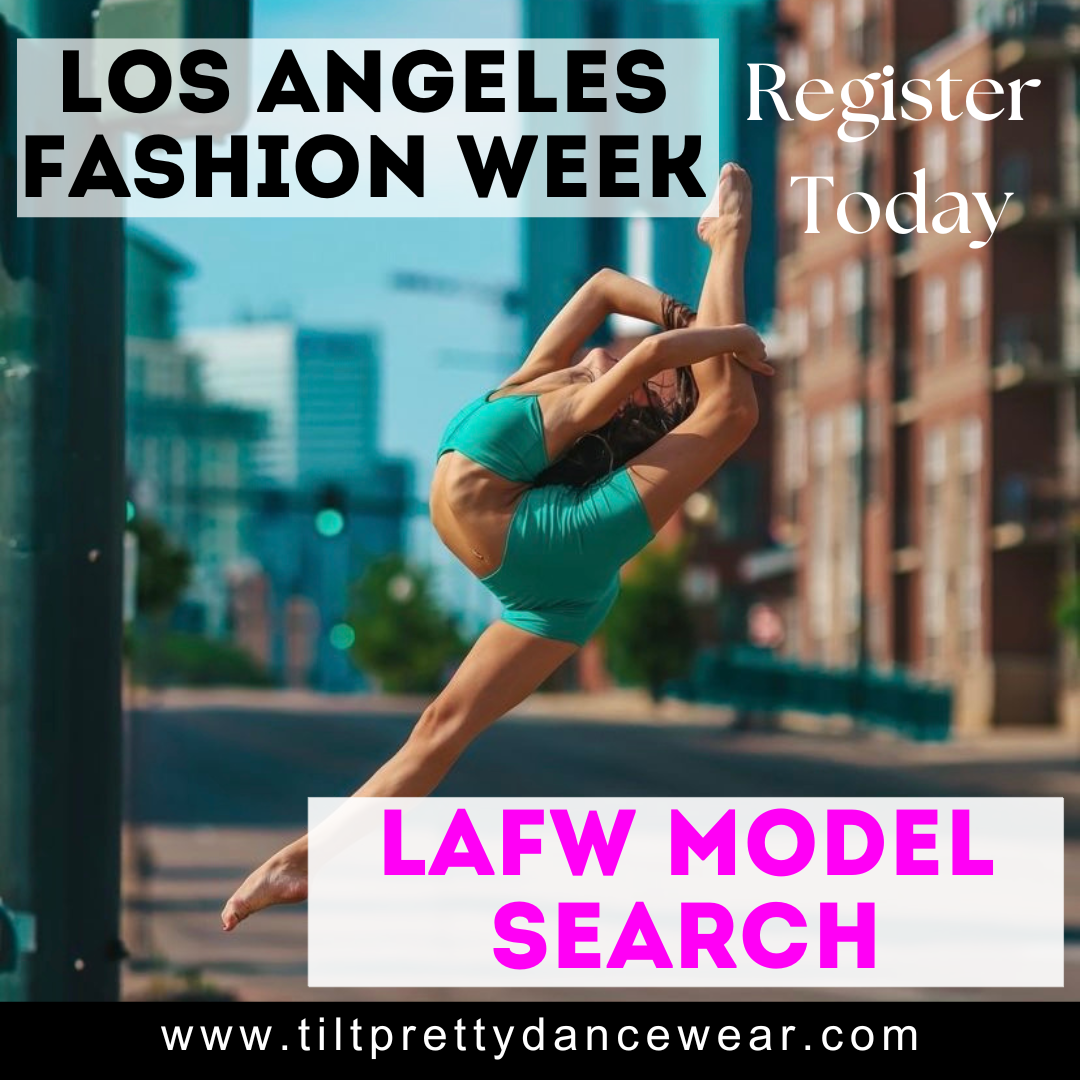 Los Angeles Fashion Week 2025 Package