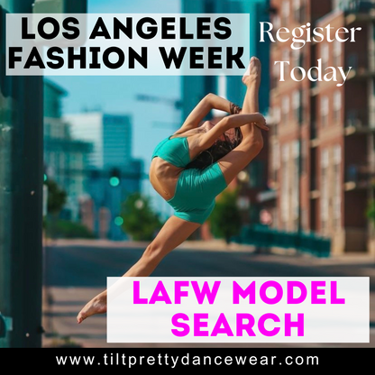 Los Angeles Fashion Week 2025 Package
