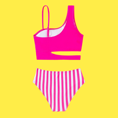 Hot Pink Popstar