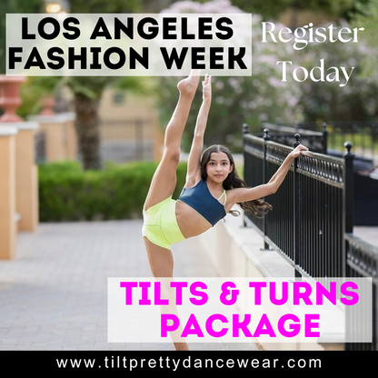Los Angeles Fashion Week 2025 Package