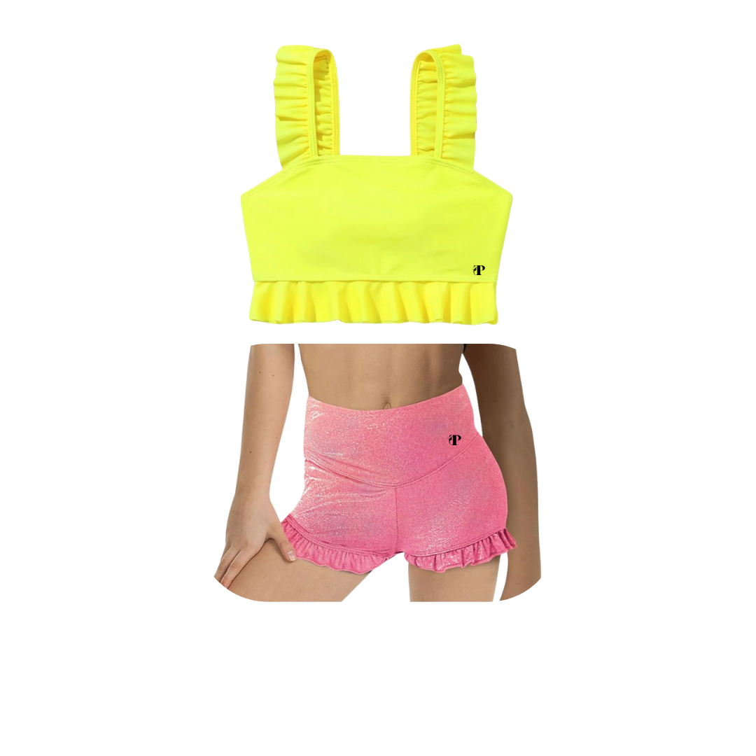 Layla – Tilt Pretty Active Wear