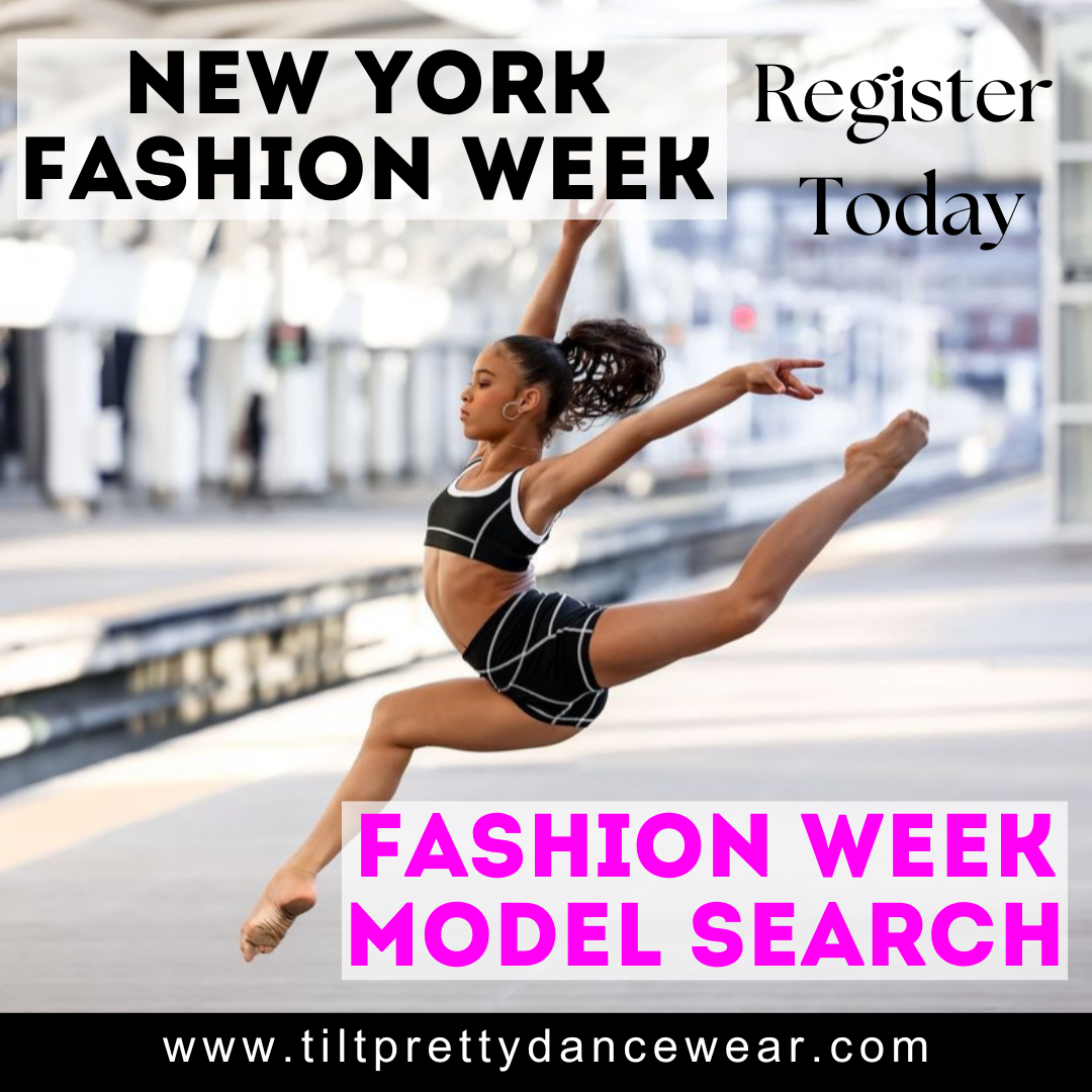 New York Fashion Week 2025 Package