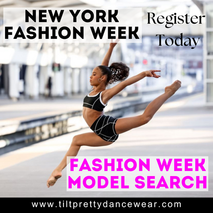 New York Fashion Week 2025 Package