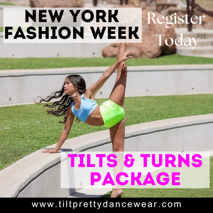 New York Fashion Week 2025 Package