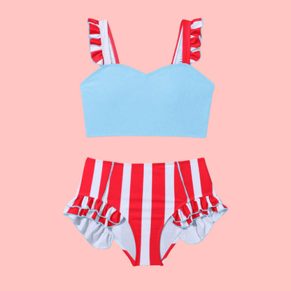 Peppermint Ruffle