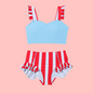 Peppermint Ruffle